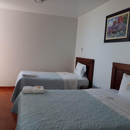 Hostal Luz De Luna Atico Экстерьер фото