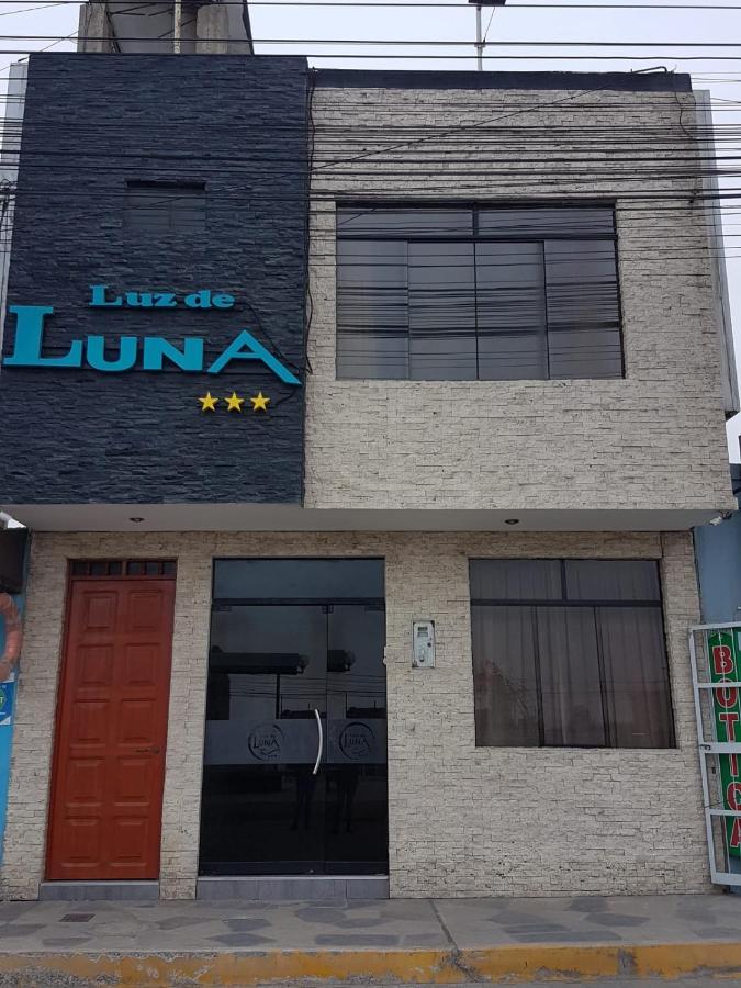 Hostal Luz De Luna Atico Экстерьер фото