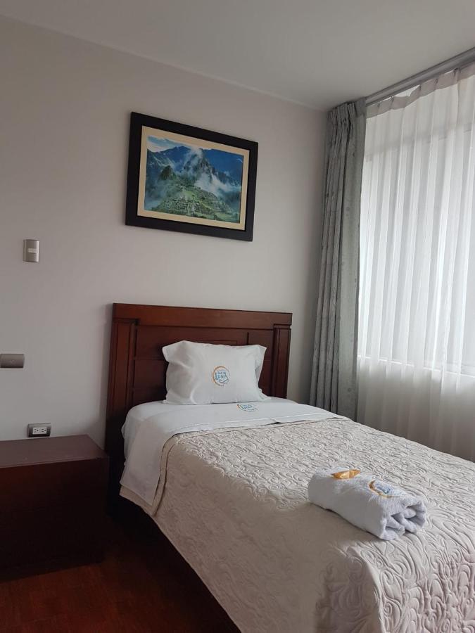 Hostal Luz De Luna Atico Экстерьер фото