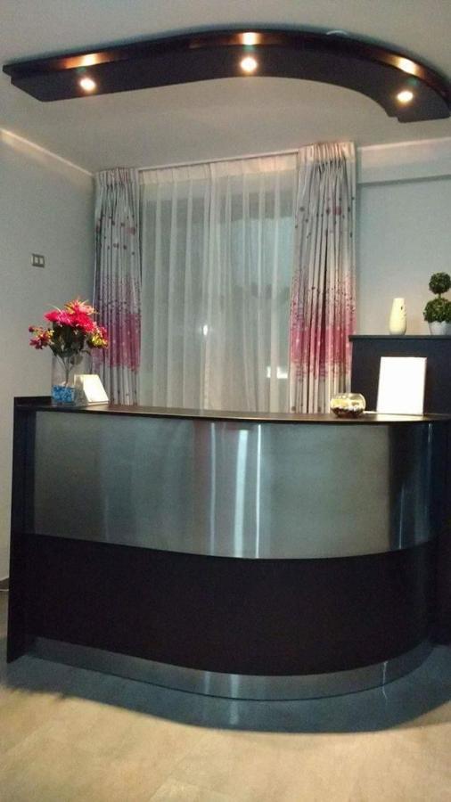 Hostal Luz De Luna Atico Экстерьер фото