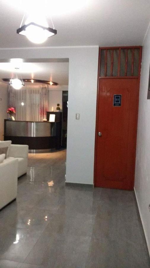 Hostal Luz De Luna Atico Экстерьер фото