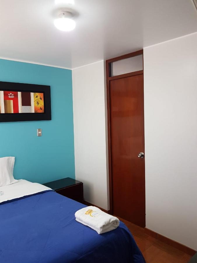 Hostal Luz De Luna Atico Экстерьер фото