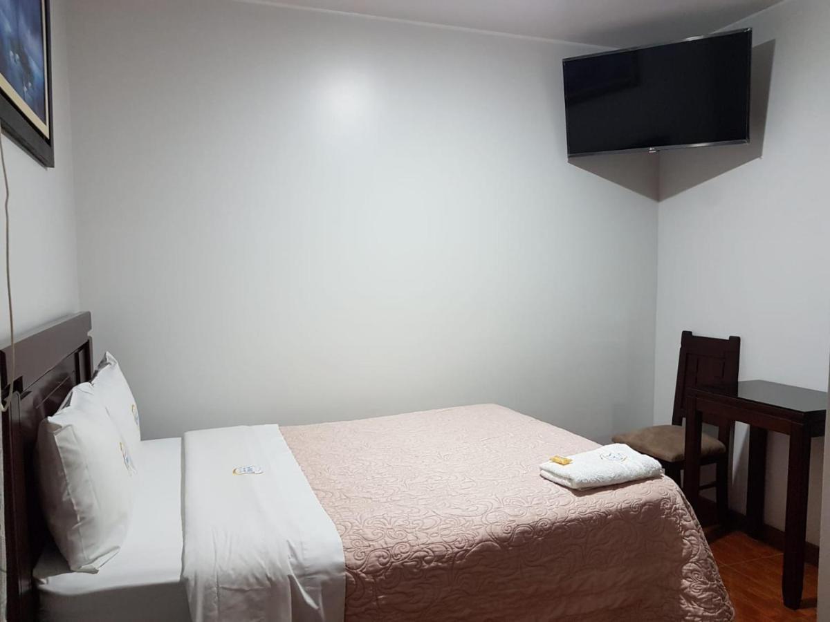 Hostal Luz De Luna Atico Экстерьер фото