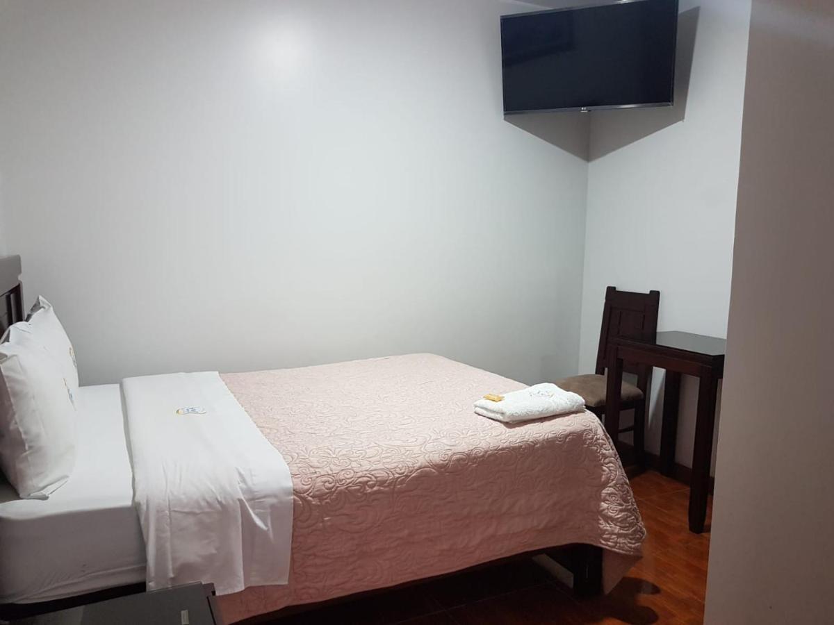 Hostal Luz De Luna Atico Экстерьер фото