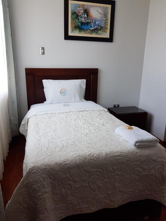 Hostal Luz De Luna Atico Экстерьер фото
