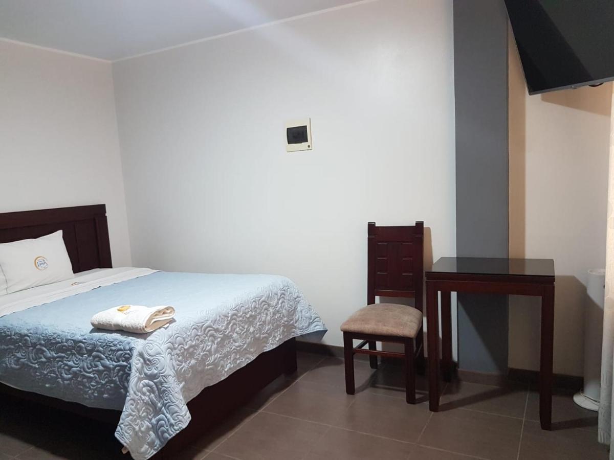 Hostal Luz De Luna Atico Экстерьер фото